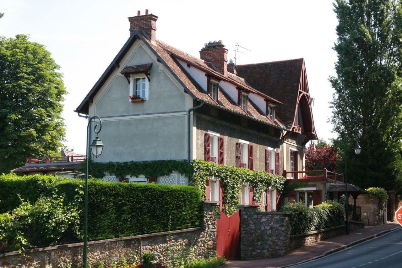 La Thuilerie - Maison D'Hotes Orgeval  Exteriér fotografie
