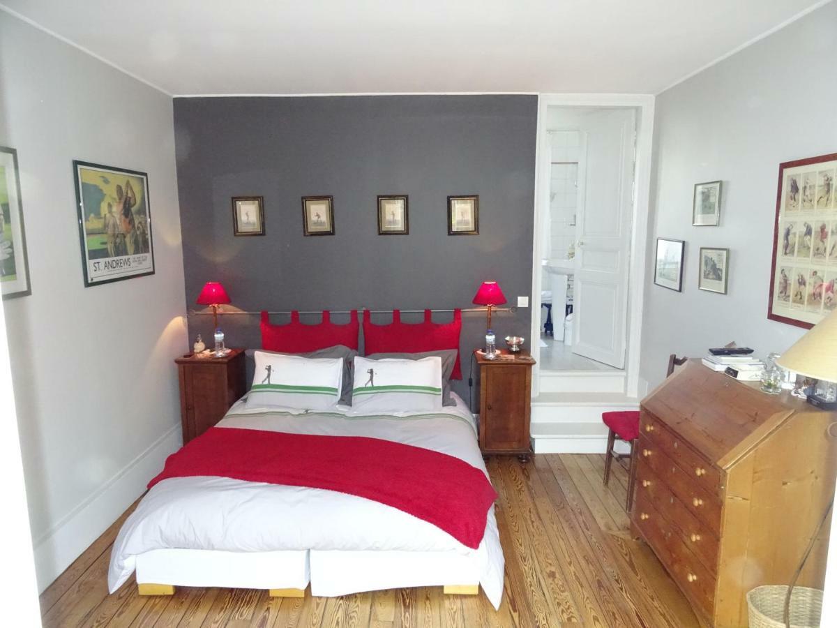 La Thuilerie - Maison D'Hotes Orgeval  Exteriér fotografie