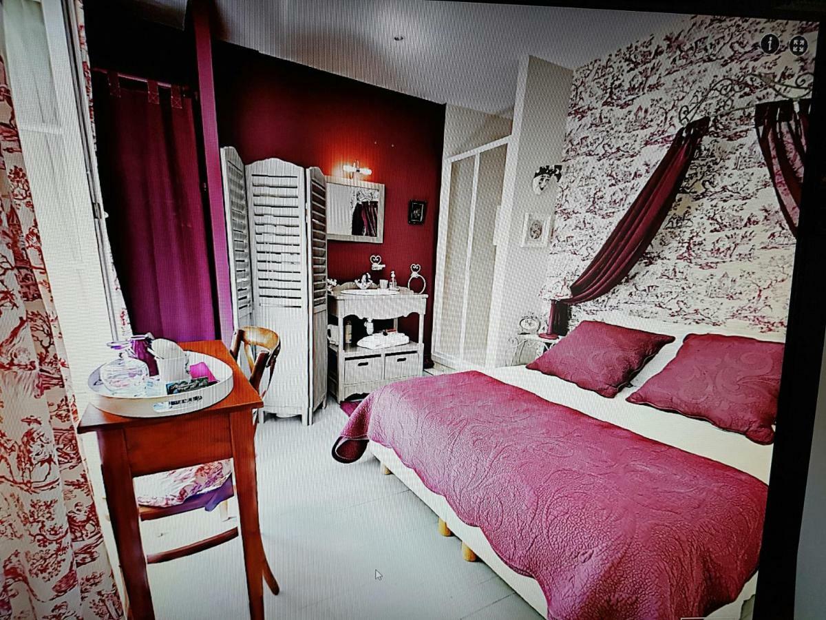 La Thuilerie - Maison D'Hotes Orgeval  Exteriér fotografie
