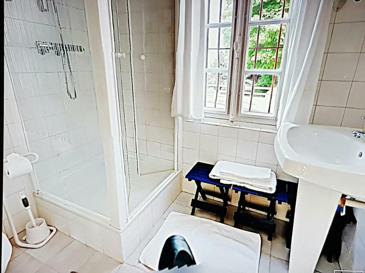 La Thuilerie - Maison D'Hotes Orgeval  Exteriér fotografie