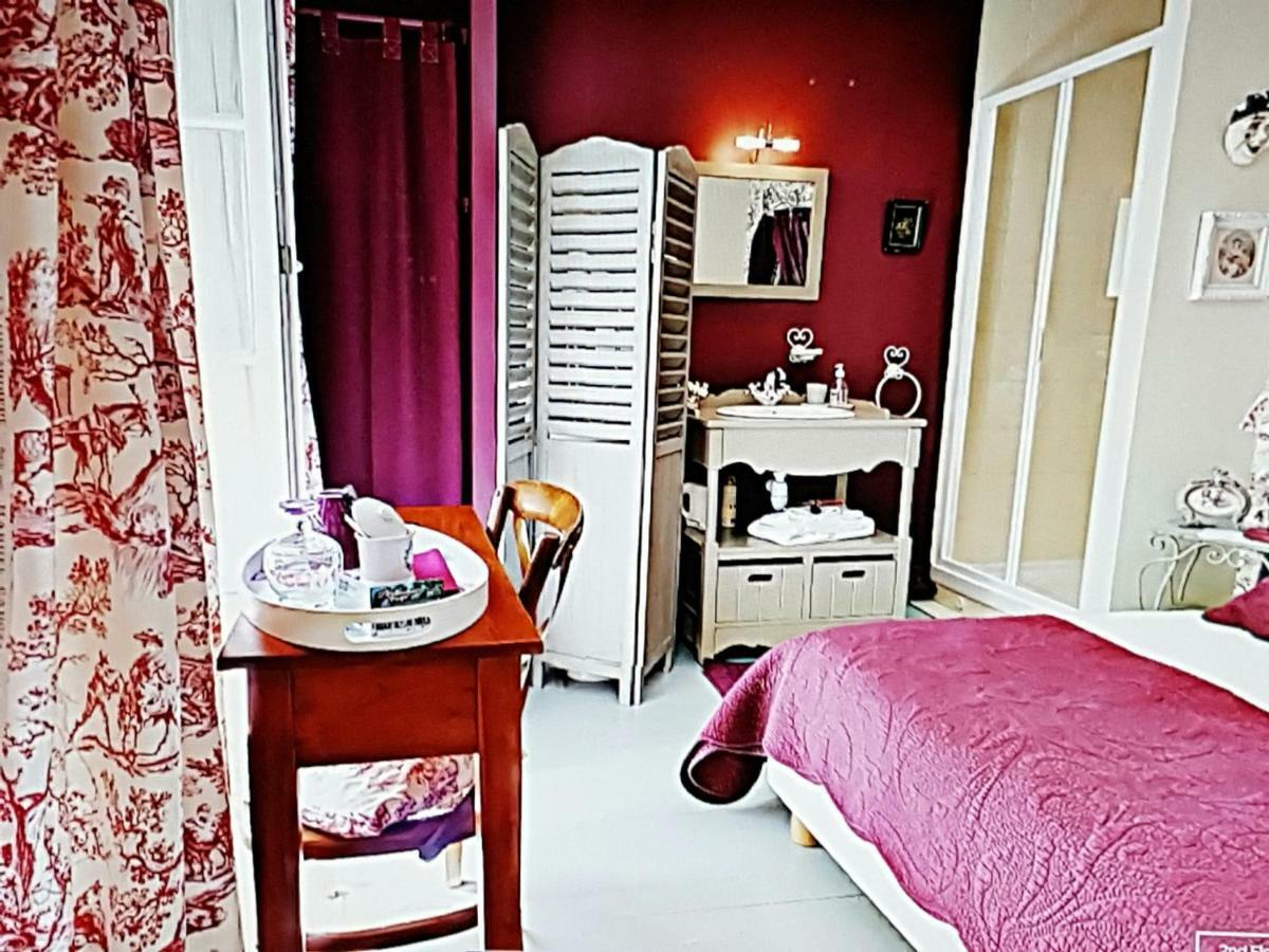 La Thuilerie - Maison D'Hotes Orgeval  Exteriér fotografie